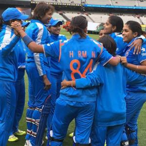 IPL style one-off women's T20 match on May 22