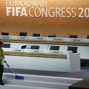 Fifa election: Reforms passed to prevent corruption