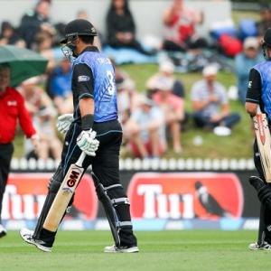 Nelson ODI: Rain forces NZ versus Sri Lanka game to be abandoned