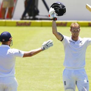 Stokes fires records galore for England in second Test at Newlands