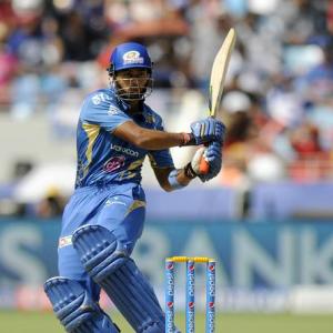 Mushtaq Ali T20: Tare shines as Mumbai thrash Services