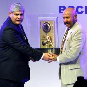 BCCI Awards: Big honours for Kohli, veteran 'keeper Kirmani