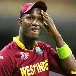 Windies T20 row: Let's settle this, says captain Sammy