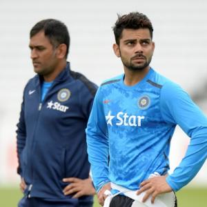 Kohli should not be rushed as captain in all formats: Sunny