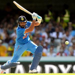 Why the Indian economy is like Rohit Sharma