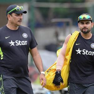 'Team India will get full-time coach after the World T20'