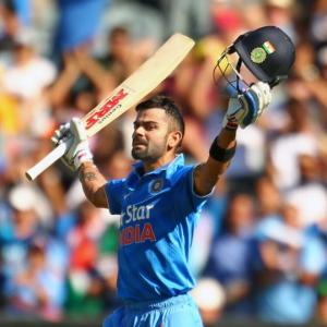Are Indian batsmen 'milestone driven'?