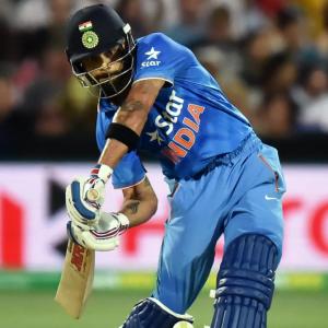 Virat is a man in control of his batting: Chappell