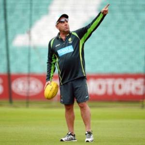 Ailing Australia coach Lehmann to miss ODI series in NZ