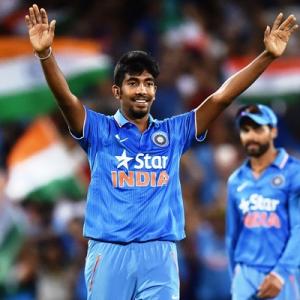 'Batsmen will take time to get used to Bumrah's slingy action'