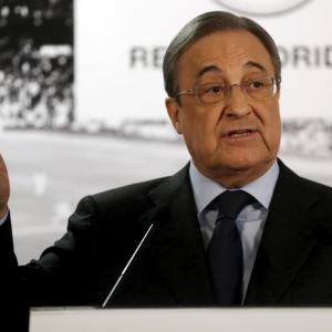 Real Madrid will not boost squad ahead of ban