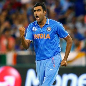 Ashwin dares Australia's batsmen to attack him