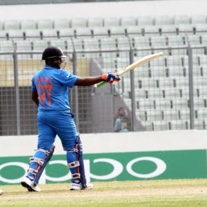 Sarfaraz, Washington fashion big win over Ireland at U-19 World Cup