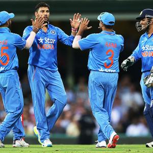 Should India retain the same playing XI for World T20?