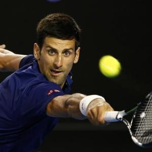 Djokovic denies report that 2007 loss to Santoro was fixed