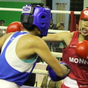 Mary Kom, Sarita advance in South Asian Games qualifiers