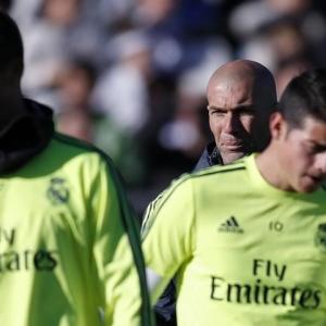 Ronaldo backs Zidane after second straight win