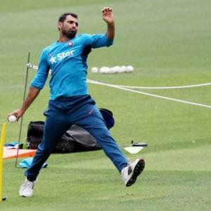 Focus on India's pacers in final warm-up before Windies Tests