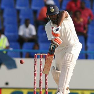 Ashwin completes 1,000 runs and 100 wickets in Tests