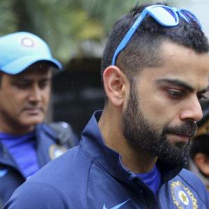 Details revealed! 'Didn't see much communication between Kumble, Kohli'