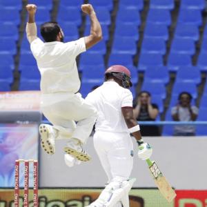 Day 3 belongs to India's impressive bowling attack