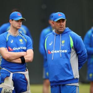 Lehmann to resign as Australia coach, claims report