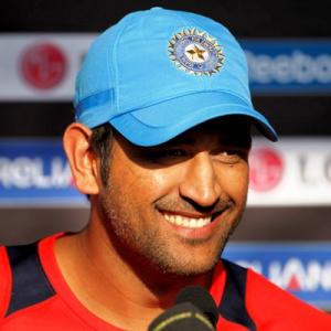 Playing for the country is Dhoni's biggest motivation