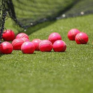 BCCI in talks with Dukes for pink balls' supply