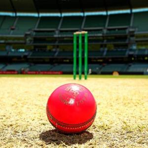 Ganguly, Jones, Laxman say pink ball is here to stay