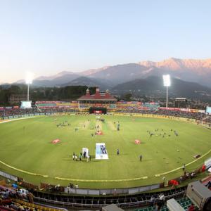 Thakur hopeful of Indo-Pak WT20 match in Dharamsala, BCCI has no plan B