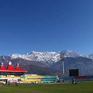 'More than hopeful' of India-Pak WT20 match being played in Dharamsala