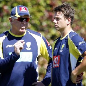 McDermott to quit as Australia's bowling coach