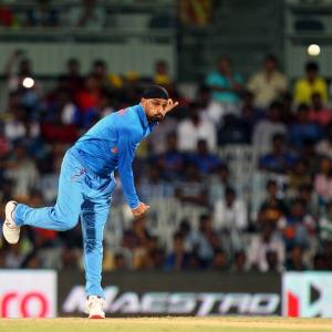 Harbhajan, Negi may finally get a game as India face minnows UAE