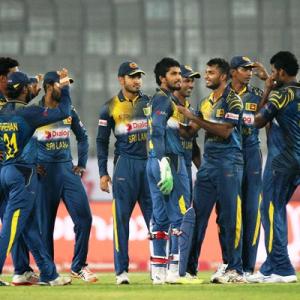 World T20: Sri Lanka face Afghan challenge