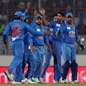 Who can stop high-flying India winning a second World T20 title?