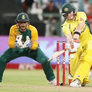 Composed Smith guides Australia to series win