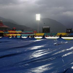 Netherlands out of World T20 after washout