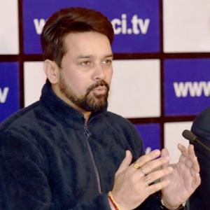 BCCI secretary proposes 10 years of jail term for fixers