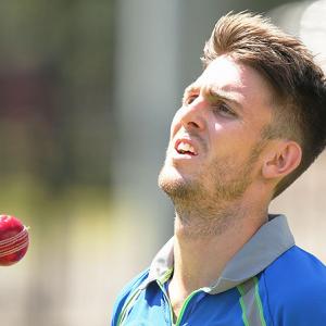 Marsh raring to answer captain's call with bat and ball