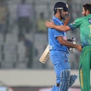 World T20: Afridi banks on record at Eden Gardens against India