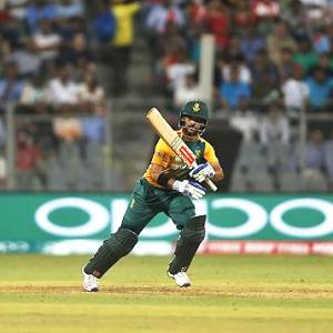 WT20: Duminy spells out reasons for close loss against England