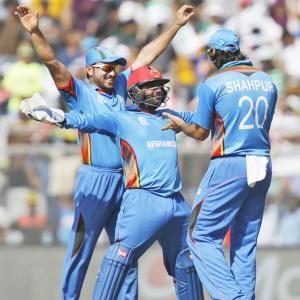 Afghanistan replace Australia for South Africa 'A' tour