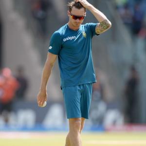 Why South Africa dropped Steyn for Afghanistan match