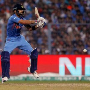 Numbers game: Kohli, the master of run chases!