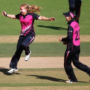 ICC Women's WT20: New Zealand clinical in win against Aussies