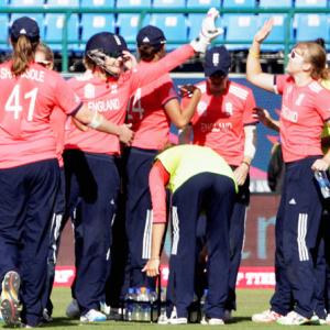 Indian eves lose to England in low-scoring thriller