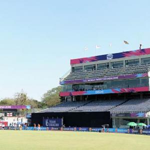 Speculation ends! DDCA gets clearance to host World T20 semi-final