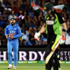 Kohli on how India is planning to tackle Australia in do-or-die match