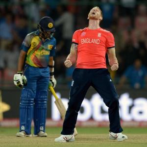 England survive Sri Lanka scare to reach World T20 semis; SA ousted