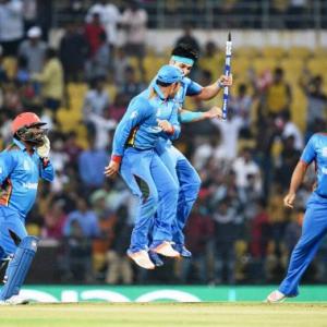 World T20: Minnows Afghanistan stun West Indies